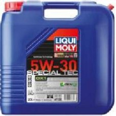 Моторное масло Liqui Moly Special Tec DX1 5W-30 20 л (3767)