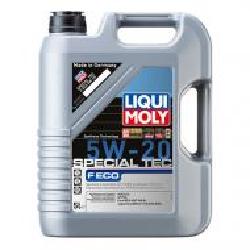 Моторное масло Liqui Moly Special Tec F ECO 5W-20 5 л (3841)