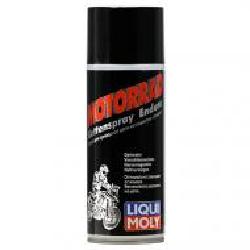 Смазка Liqui Moly для цепи Motorbike Kettenspray Enduro 400 мл