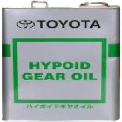 Масло трансмиссионное Toyota Hypoid Gear Oil 75W-80 4 л(08885-00705)