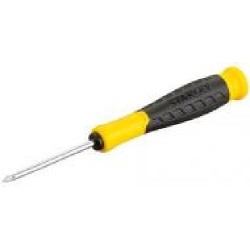 Отвертка Stanley Essential Ph0 х 50 мм STHT0-60280