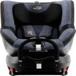 Автокресло Britax-Romer KIDFIX2 R черный с синим blue marble 2000032199