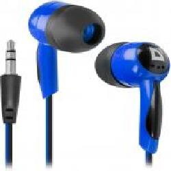 Наушники Defender Basic 604 blue/black вставки