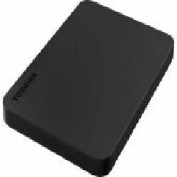 Внешний жесткий диск TOSHIBA External Hard Drive Canvio Basics 4 ТБ 2,5