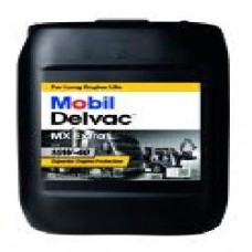 Моторное масло Mobil Delvac MX Extra 10W-40 20 л (10W40 D MX E 20L)