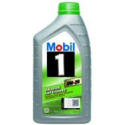 Моторное масло Mobil 1 ESP x2 0W-20 1 л (0W20 M1 ESP 1L)