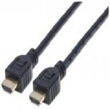 Кабель Manhattan HDMI 5 м черный (353953)