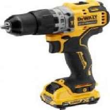 Шуруповерт ударный аккумуляторный DeWalt DCD706D2