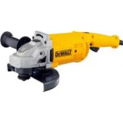 Болгарка (угловая шлифмашина) DeWalt DWE496