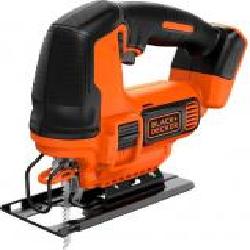 Электролобзик Black+Decker BDCJS18N