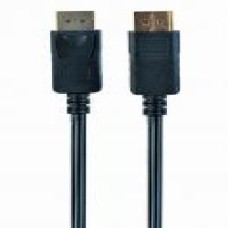 Кабель Cablexpert 1 м черный (CC-DP-1M) DisplayPort, интерфейсный