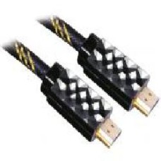 Кабель Viewcon 5 м черный (VD515-5M) HDMI-HDMI 5 м