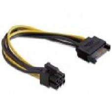 Кабель питания Cablexpert 0,2 м (CC-PSU-SATA) CC-PSU-SATA внутренний для PCI express