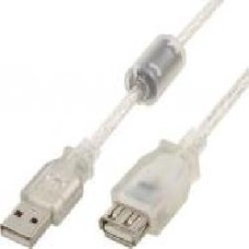 Удлинитель Cablexpert 1,8 м (CCF-USB2-AMAF-TR-6)