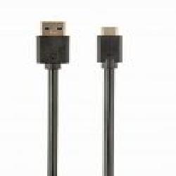 Кабель Cablexpert 3 м черный (CCP-USB3-AMCM-10) USB 3.0 A-папа/C-папа