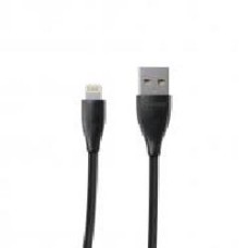 Кабель Maxxter 1 м черный (UB-L-USB-01BK) USB 20 А-папа/Lightning