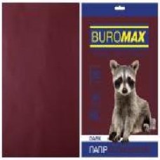 Бумага офисная цветная Buromax A4 80 г/м Dark 20 листов BM.2721420-25 коричневый