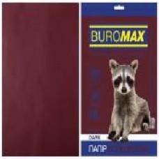 Бумага офисная цветная Buromax A4 80 г/м Dark 50 листов BM.2721450-25 коричневый