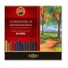 Мел-пастель Gioconda Koh-i-Noor 8354024001ks 24 шт.