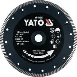 Диск алмазный отрезной YATO 230x2,0x22,2 YT-59985