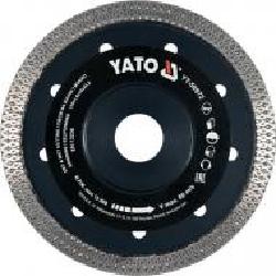 Диск алмазный отрезной YATO 125x1,6x22,2 YT-59972