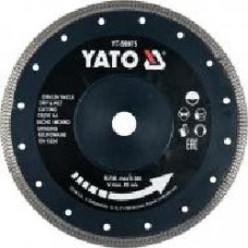 Диск алмазный отрезной YATO 230x2,0x22,2 YT-59975