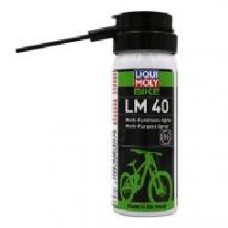 Смазка Liqui Moly универсальная для велосипедов Bike Lm 40 Multi-Funktions-Spray 50 мл