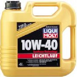 Моторное масло Liqui Moly Leichtlauf Synthese-Technologie 10W-40 4 л