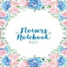 Блокнот Flowers Nonebook, А5 80 листов O20841-04 Optima