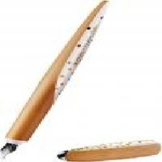 Ручка перьевая Herlitz Nicewriter Pure Glam золотистая 50021765