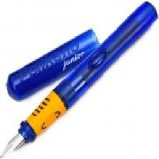 Ручка перьевая Pelikan Pelikano Junior Blue синий корпус 940874 для правши