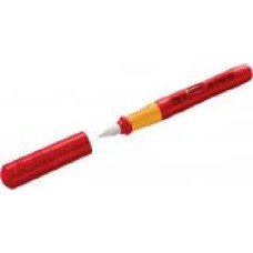 Ручка перьевая Pelikan Pelikano Junior Red красный корпус 940924 для левши