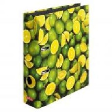 Папка-регистратор World of Fruit Lime А4 8 см 10485134 Herlitz