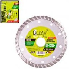 Диск алмазный отрезной Alloid Turbo 125x2,2x22,2 DS-7125T