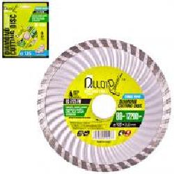 Диск алмазный отрезной Alloid Turbo Wave 125x2,3x22,2 DS-7125TW