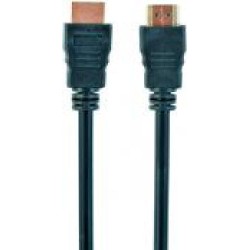 Кабель мультимедийный Cablexpert HDMI – HDMI 10 м черный (CC-HDMI4-10M)