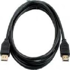 Кабель мультимедийный Patron HDMI – HDMI 3 м черный (CAB-PN-HDMI-1.4-30)