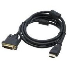 Дата-кабель Patron HDMI – DVI 1,8 м черный (CAB-PN-DVI-HDMI-18F)