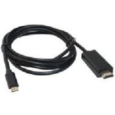 Дата-кабель Patron USB Type-C – USB 3.1 2 м черный (CAB-PN-TYPC-HDMI-1.8)