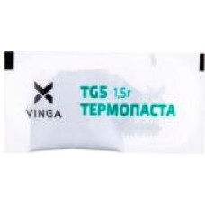 Термопаста Vinga TG5 1,5g