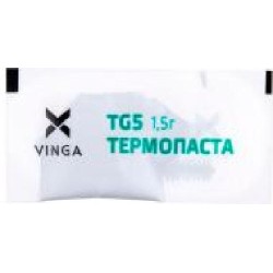 Термопаста Vinga TG5 1,5g