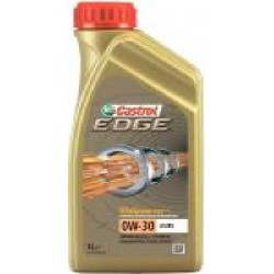 Моторное масло Castrol Edge Titanium FST A5/B5 0W-30 1 л (RB-EDGEA5-12X1L)