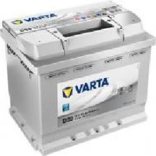 Аккумулятор автомобильный Varta SILVER DYNAMIC 63А 12 B 563401061 «+' слева