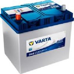 Аккумулятор автомобильный Varta BLUE DYNAMIC 60А 12 B 560411054 «+' слева