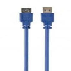 Кабель Cablexpert 3 м синий (CCP-USB3-AMAF-10) USB3.0