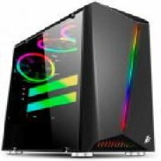 Корпус 1stPlayer RIANBOW-R3 COLOR LED