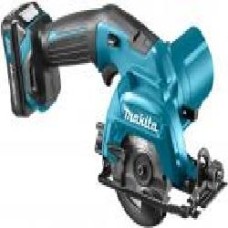 Пила дисковая Makita аккумуляторная HS301DWAE