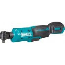 Гайковерт аккумуляторный Makita с храповым механизмом WR100DZ