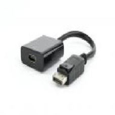 Переходник Cablexpert 0,1 м (AB-DPM-HDMIF-002) DisplayPort на HDMI