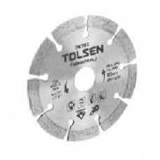 Диск алмазный отрезной Tolsen Profi 125x10x22,2 76703